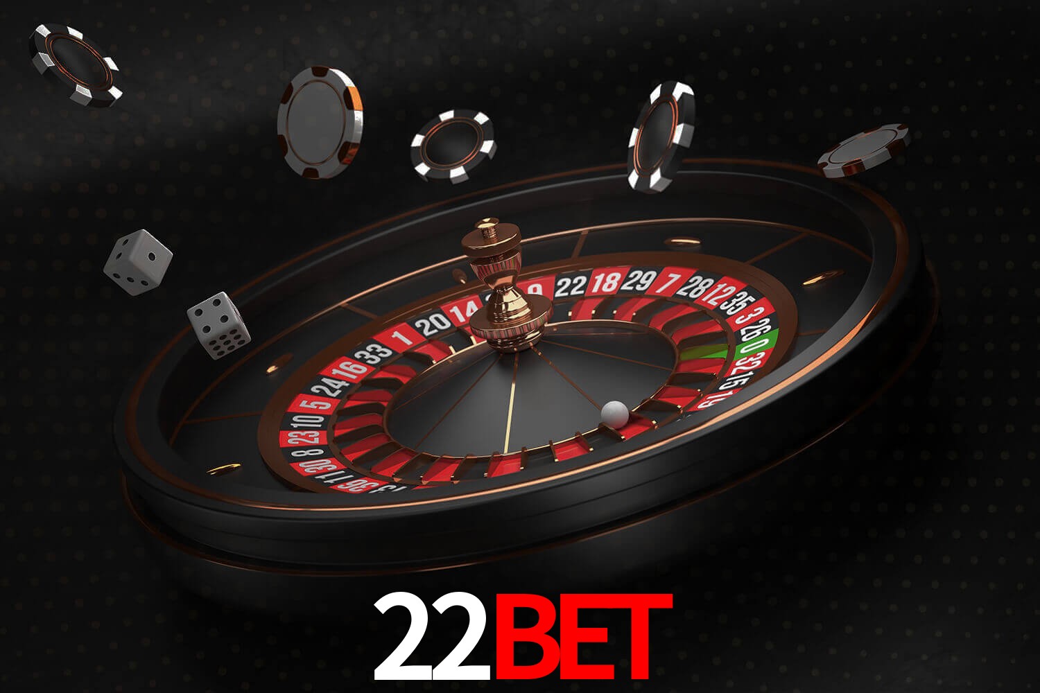22bet: Jogos de Caça-Níqueis-Altas Recompensas, Roleta-Velocidade, Blackjack-Desafios Máximos