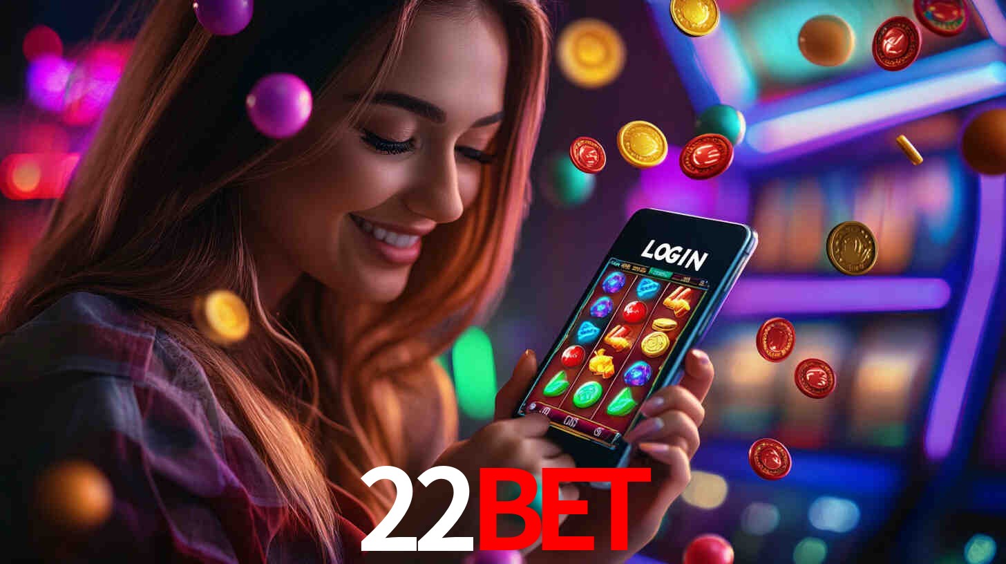 Experimente o Login Seguro Premium no 22bet