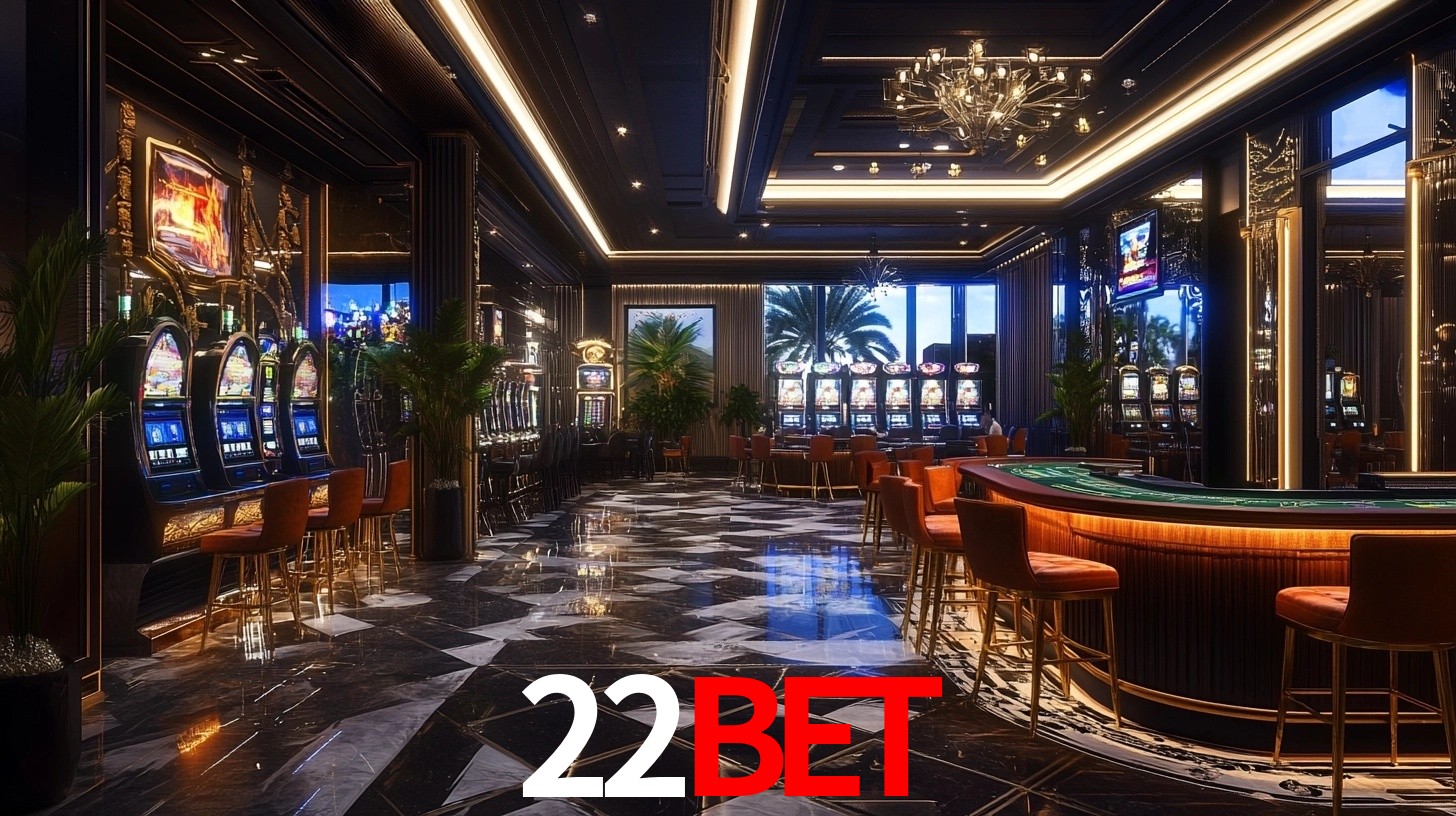 Welcome Bonus 22bet