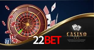 Mesa de Blackjack 22bet