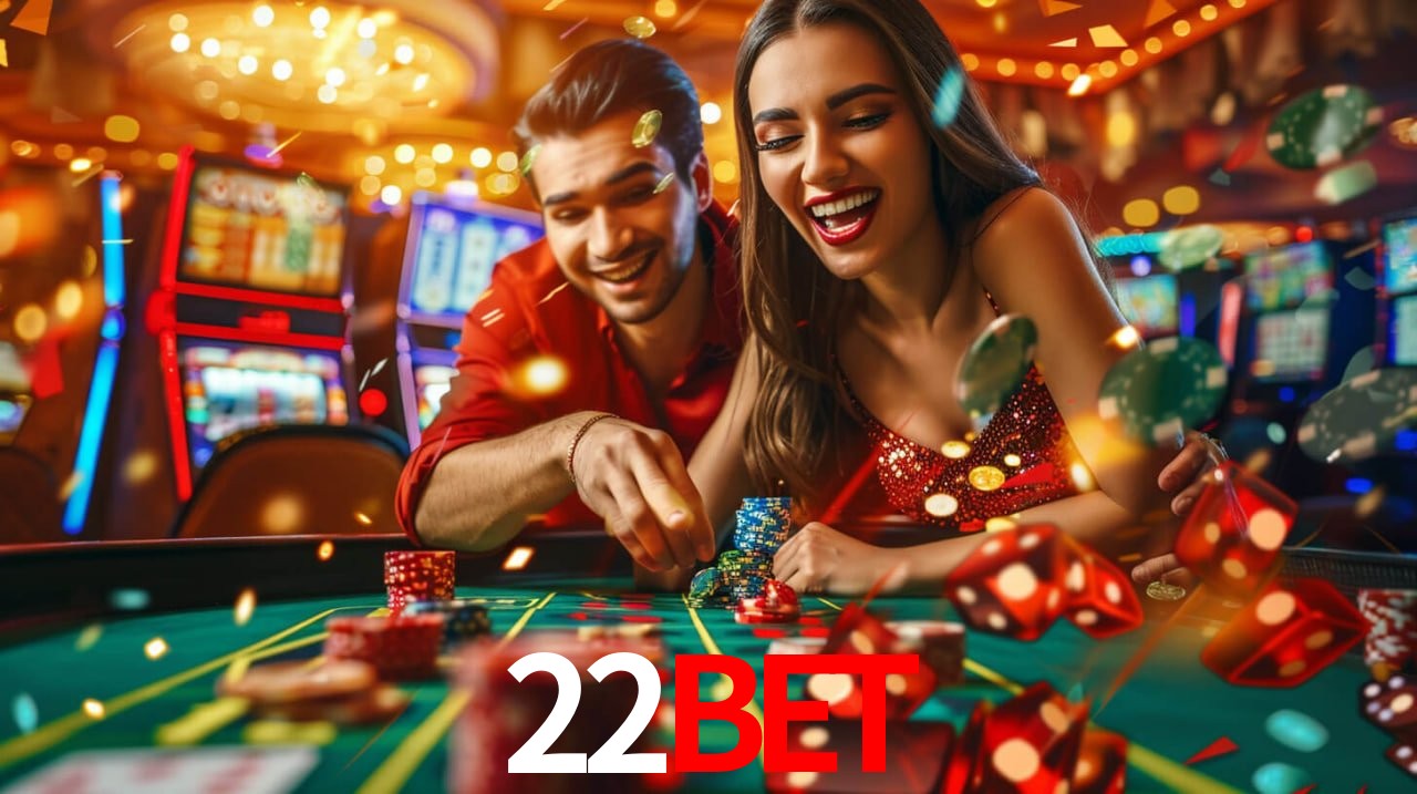 Casino Ao Vivo 22bet